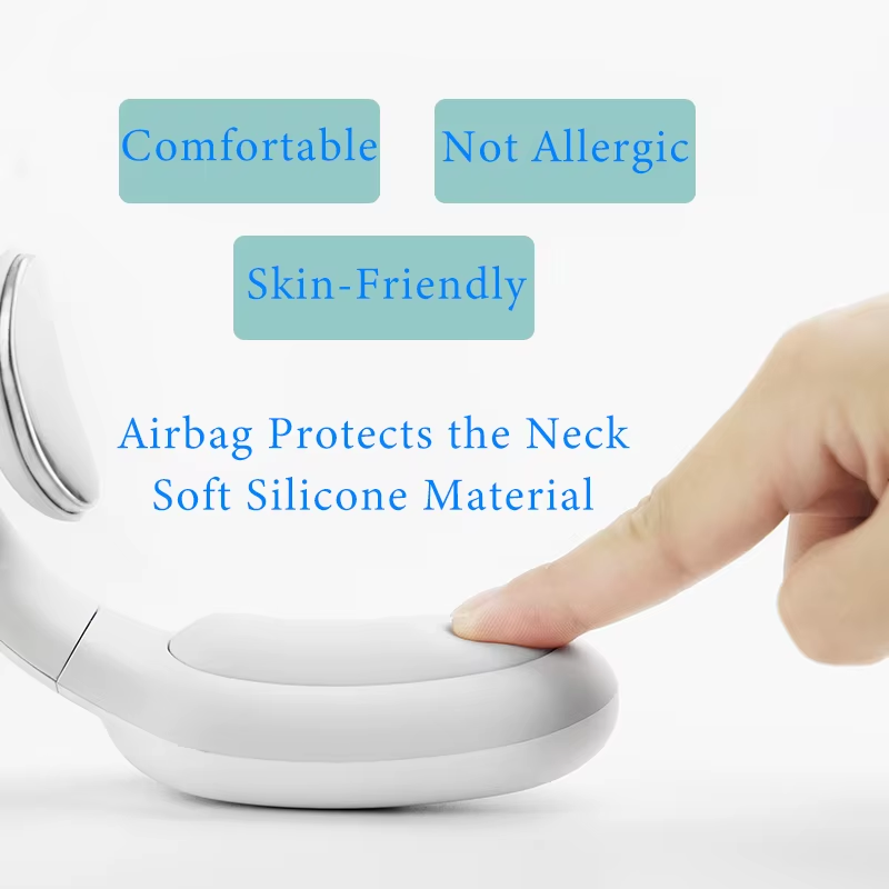 NeckRelief Pro™ – Advanced Cervical Massager