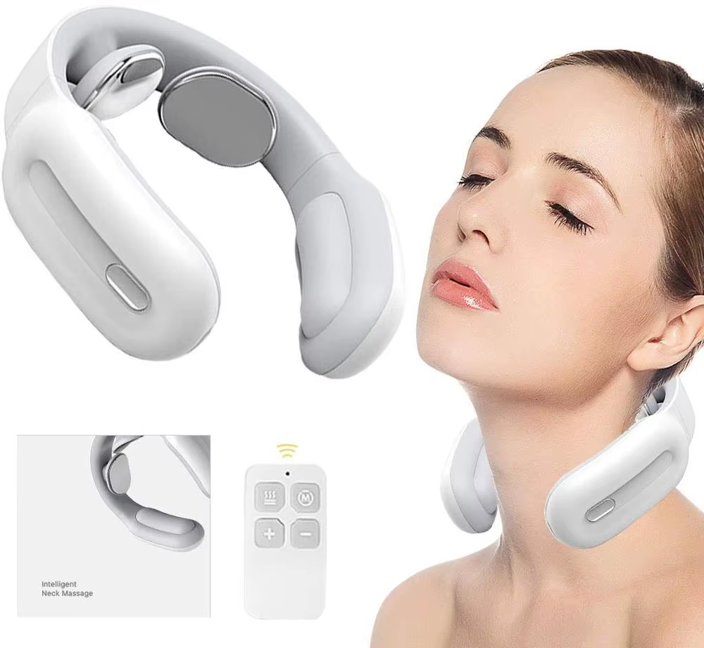 NeckRelief Pro™ – Advanced Cervical Massager